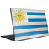 Uraguay Flag Distressed Dell Vostro Skin